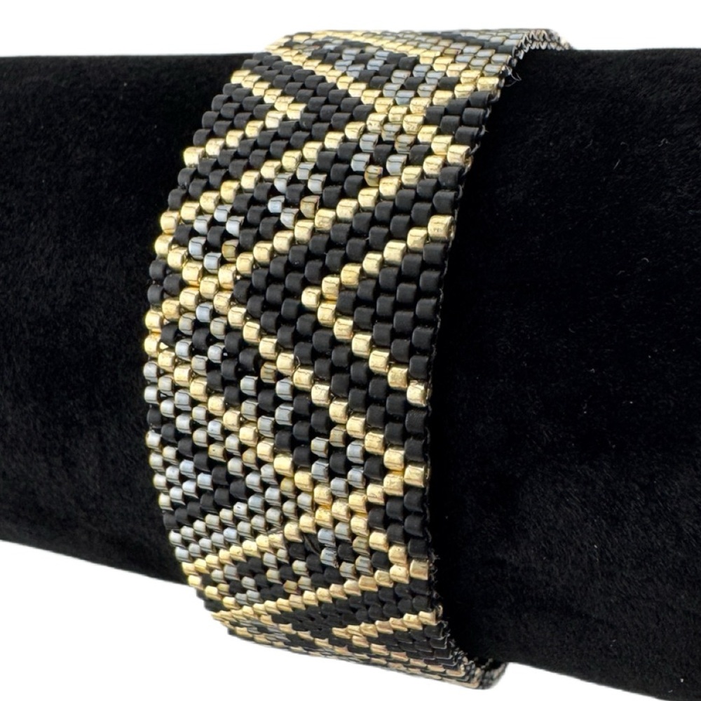 Handmade Loom Beaded Bracelet